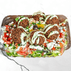 Best Falafel Salad in Edmonds, WA