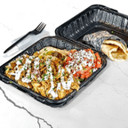 Best Lamb & Beef or Chicken Shawarma Plate in Edmonds, WA